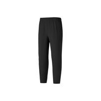 Skechers Basic Sports Series Solid Color Elastic Skin-Friendly Breathable Casual Pants Women bottoms P325W125-0018 S