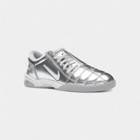 Nike Total 90 3 SP Metallic Platinum (Women's) 36.5 balta