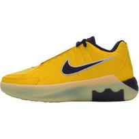 (GS) Nike LeBron Witness 9 'Amarillo Soft Yellow Cave Purple' Kids' HV2270-700 EU 40