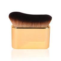 Makiažo šepetėlis kūno pagrindo šepetėliui Makiažo šepetėlis įdegiui Sunless Tanner makiažo šepetėliai savaiminio įdegio putos