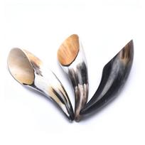 Natural Buffalo Horn No Stress Guasha Massager Tool Acupuncture  Scraping Board 1pc