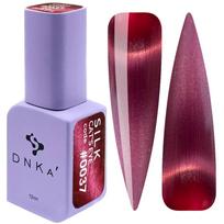 DNKA’ Gel Polish Color #0037 12ml Silk Cat Eye