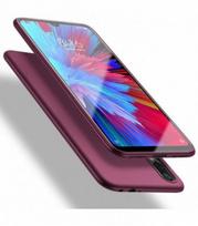 Dėklas X-Level Guardian Samsung G990 S21/S30 bordo