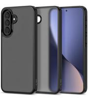 Matinis juodas dėklas Samsung Galaxy A36 / A37 / A56 / A27 5G telefonui "Tech-Protect Magmat"