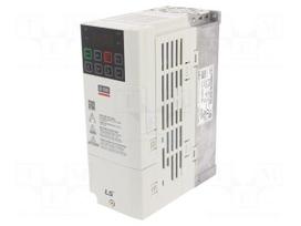 Vector inverter | Max motor power: 0.75/1.5kW | IN: 11 | Anal.in: 2