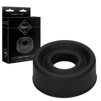 Pumped Silicone Pump Sleeve Large – silikoninė vakuuminės pompos tarpinė (juoda)