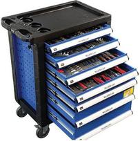 Adler TOOL TROLLEY 217 PIECES