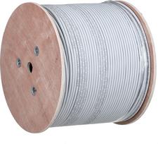 Alantec KIU6ALSOH500D networking cable 500 m Cat6 U/UTP Grey