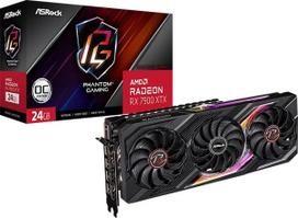 Asrock 90-GA3YZZ-00UANF graphics card AMD Radeon RX 7900 XTX 24GB GDDR6