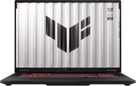Asus Notebook|ASUS|TUF|FA808UP-S9007W|CPU AMD RyzenT 7|260|3.8 GHz|18 "|2560 x 1600 pixels|RAM 32GB|DDR5-SDRAM|SSD 1000GB|Discrete graphics NVIDIA GeForce RTX 5070|8GB|On-board graphics Yes|Numeric keypad Yes|OS installed Windows 11 Home|Colour Grey|We