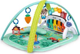 Baby Einstein - 4-in-1 Kickin’ Tunes™ Musical Meadow™ Music & Language Discovery Gym (BE-17447)