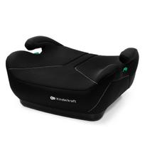 KINDERKRAFT automobilinė kėdutė I-BOOST 2, i-Size, juoda, KCIBOO02BLK0000