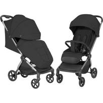 CARRELLO sportinis vežimėlis ATOM M 2.0, Diamond Black, CRL-5527