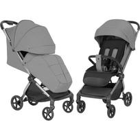 CARRELLO sportinis vežimėlis ATOM M 2.0, Alloy Grey, CRL-5527