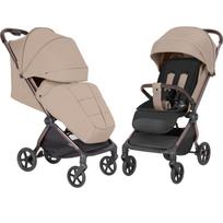 CARRELLO sportinis vežimėlis ATOM M 2.0, Snow Beige, CRL-5527