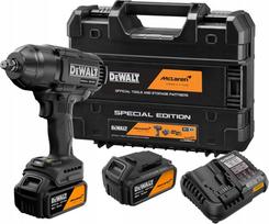 Dewalt KLUCZ UDAROWY 1/2" 18V DCF99MP2T 1396Nm 2x5,0Ah MCLAREN