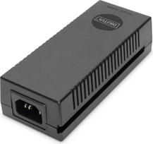 Digitus 10 Gigabit Ethernet PoE+ Injector, 802.3at, 30 W