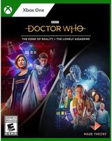 Doctor Who: The Edge of Reality & The Lonely Assassins XBOX Series X