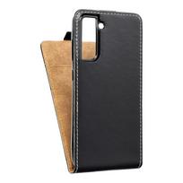 SLIM FLEXI FRESH Flip dėklas telefonui SAMSUNG S21 FE juodas