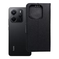 FANCY Dėklas telefonui XIAOMI Redmi Note 14 4G juodas