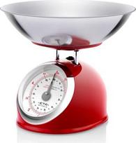 ETA | Kitchen scale | ETA577790030 Storio | Maximum weight (capacity) 5 kg | Graduation 25 g | Red