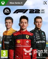 F1 2022 Xbox Series X / XBOX ONE