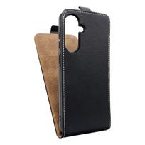 SLIM FLEXI FRESH Flip dėklas SAMSUNG A56 5G, juodos spalvos