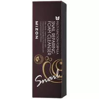 MIZON Snail repairing foam cleanser / Veido prausiklis 60 ml