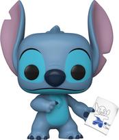 Funko Pop! - L&S S4 Stitch w/Mood Chart (90345)