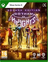 Gotham Knights Deluxe XBOX Series X