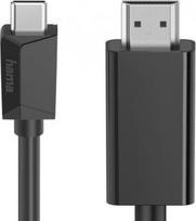 Hama Adapter USB-C to HDMI 4k 1,5m