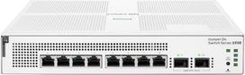 HPE Networking Instant On Switch 8p Gigabit CL4 PoE 2p SFP 124W 1930 / JL681A#ABB?/LTSTOCK