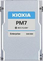 Kioxia SSD PM-7R 1920GB 2.5 cala SAS 24Gbit/s DWDP 1 3D TLC BiCS Flash Enterprise SSD SED PLP