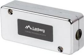 Lanberg LSA cat.6 ftp connector, shielded PLC-6SL1-S