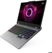 Lenovo LOQ 15AHP10 AMD | Luna Grey | 15.6 " | IPS | FHD | 1920 x 1080 pixels | Anti-glare | AMD Ryzen 7 | 250 | 16GB | SODIMM DDR5 | Solid-state drive capacity 512GB | NVIDIA GeForce RTX 5060 | GDDR7 | 8GB | Windows 11 Home | 802.11ax | Bluetooth versi