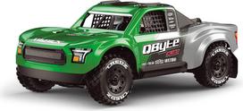 Maverick - SC Flux 1/12th SC Truck - Green (151202)