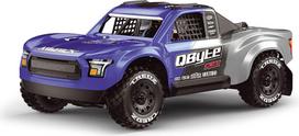 Maverick - SC Flux 1/12th SC Truck - Blue (151200)