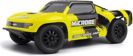 Maverick - SC Flux 1/24th Short Course - Yellow (151509)
