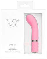 Pillow Talk Racy pink G taško vibratorius