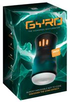 You2Toys gyro Masturbator Vibruojantis masturbatorius