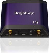 No Name BrightSign LS445 digital media player Black, Purple 4K Ultra HD Wi-Fi