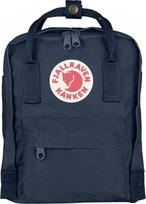 No Name Fjällräven Kånken Mini backpack Navy Vinylon