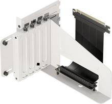 No Name HAVN HS 420 Vertical GPU Mount - White