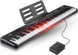 No Name SUPRIMO 88035L pianino cyfrowe edukacyjne 88 klawi