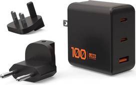 No Name Urban Armor Gear 9B443811V4040 mobile device charger Headphones, Smartphone, Universal, Tablet, Laptop Black, Orange AC Fast charging Indoor