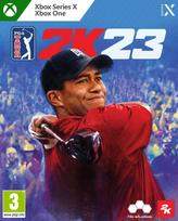 PGA Tour 2K23 Deluxe Edition XBOX Series X