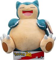 Pokémon - Plush 30 cm Snorlax (PKW3455)