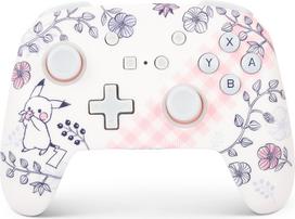 Powera Enhanced Wireless Controller - Pikachu Garden (Nintendo Switch)