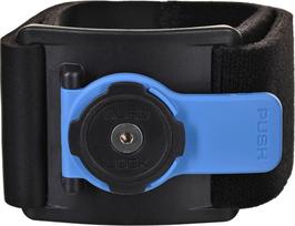 Quad Lock QLM-ARM Holder Mobile phone/Smartphone Black, Blue
