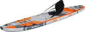 Rebel Deska SUP REBEL ACTIVE PRO RBA-4518 - pomarańczowa